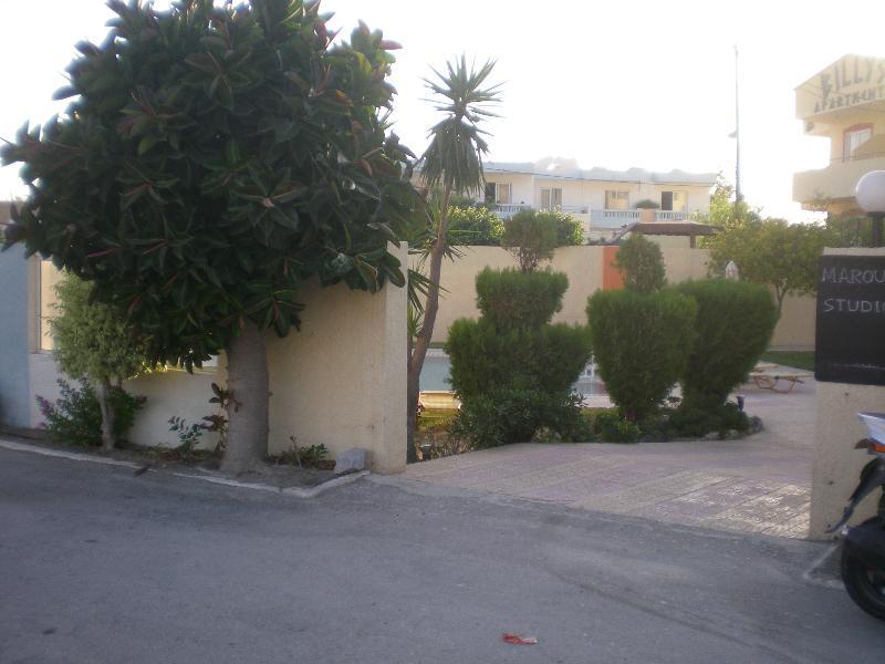 Maroula Studios Faliraki Exterior photo